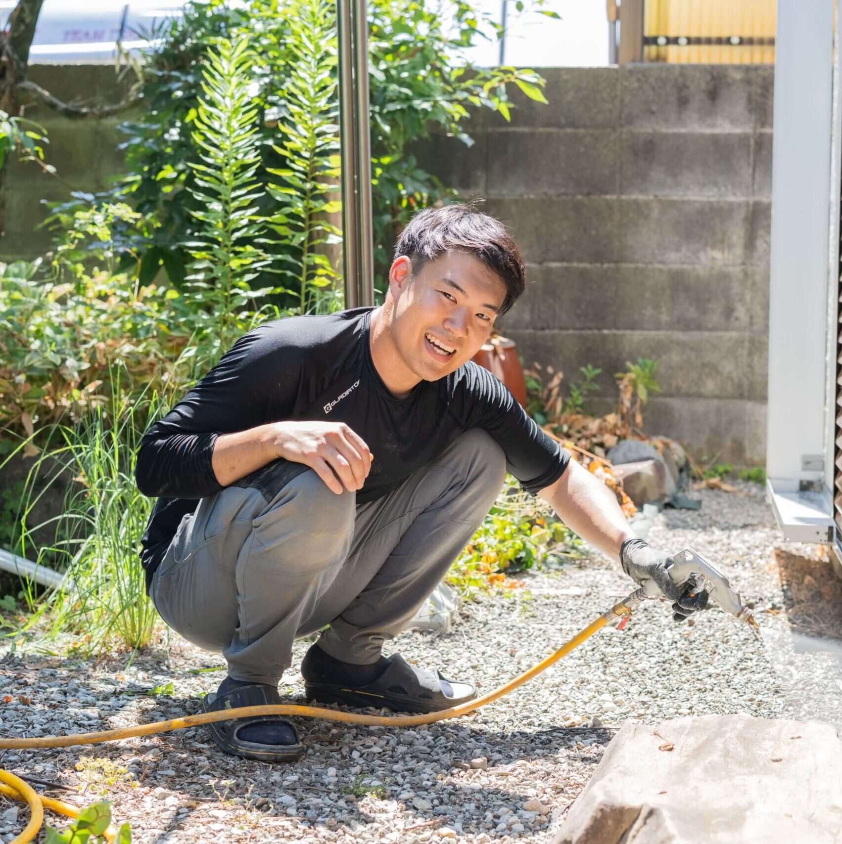 堺シロアリ駆除センター代表 松田雄大